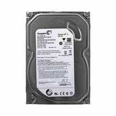 Seagate HDD 500 gb  RS : 1900