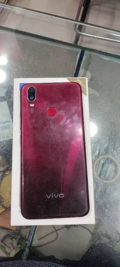 vivo y 11 3 gb ram 32 gb rom