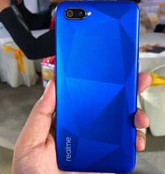 realme C2 2GB 32GB packset all okay