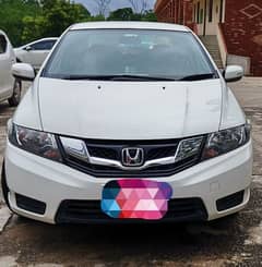 Honda City IVTEC 2018