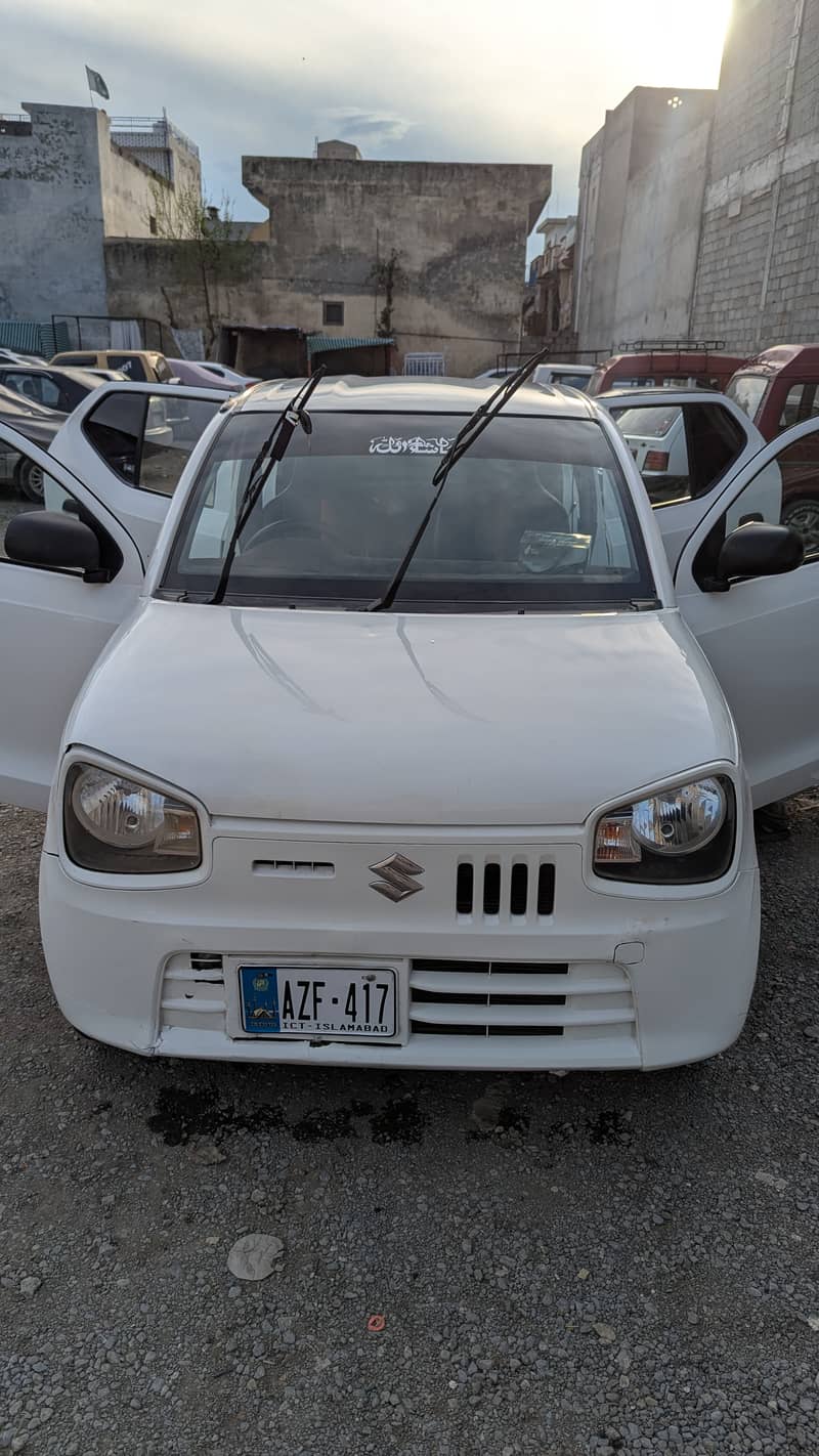 Suzuki Alto vxr 2022 9