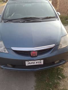 Honda City Vario 2005