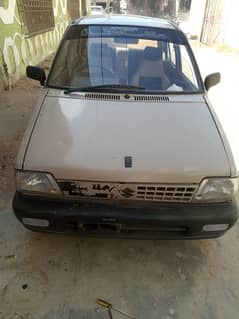 Suzuki Mehran VX 1998