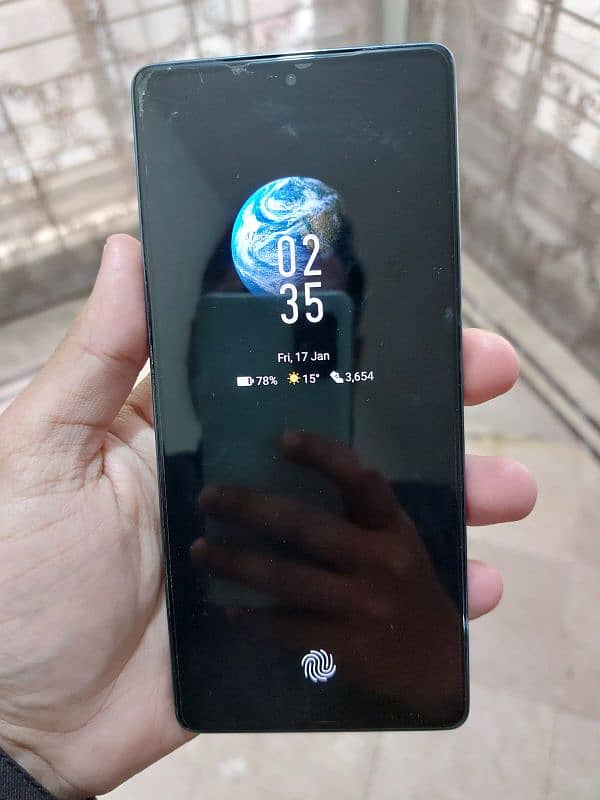 Infinix Gt 20 Pro 6