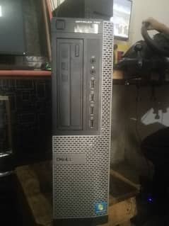 Dell Optiplex 790 Core i3 2nd gen