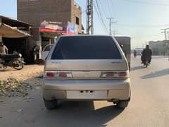 Suzuki Cultus VXR 2004