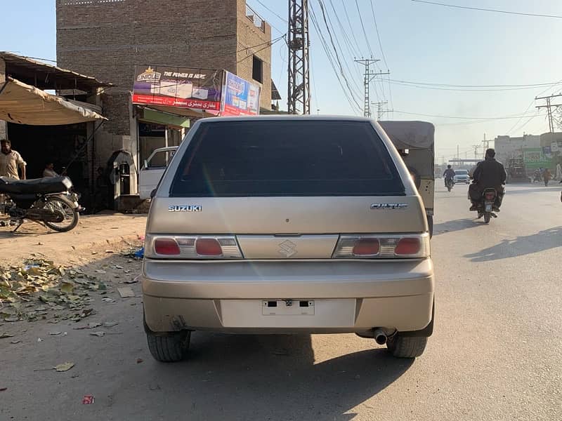 Suzuki Cultus VXR 2004 0