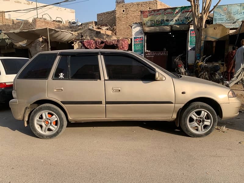 Suzuki Cultus VXR 2004 1