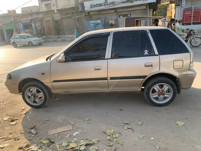 Suzuki Cultus VXR 2004 3