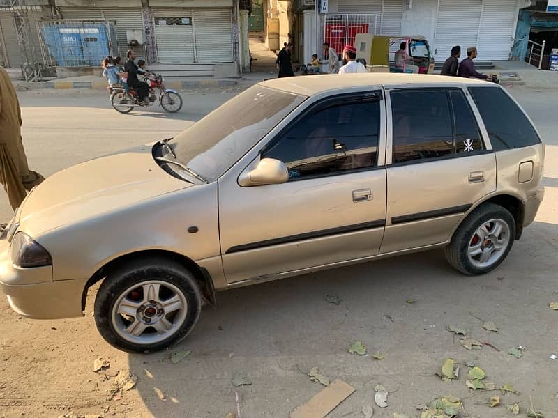 Suzuki Cultus VXR 2004 5