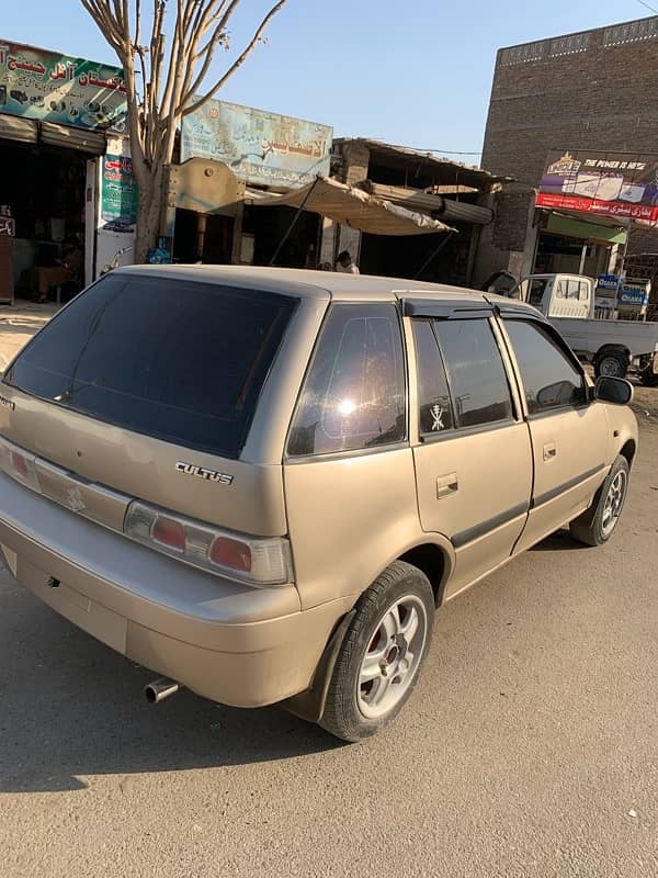 Suzuki Cultus VXR 2004 7