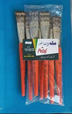 M. I Pargazah Qalam Brush