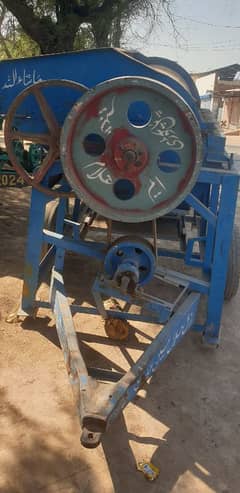 Thresher wheat for sale