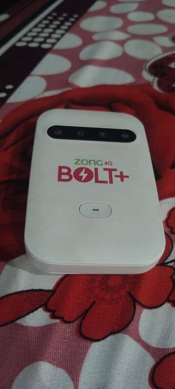 zong4g bolt+ 2