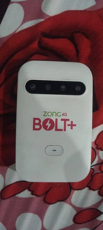 zong4g bolt+ 3