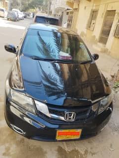 Honda City IVTEC Prosmatic 2009