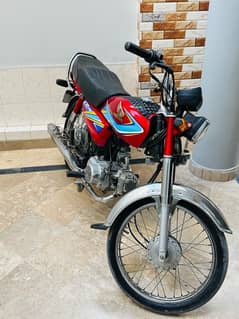 Honda CD 70 For Sale