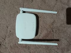 Tenda Wifi Router and Without wire system