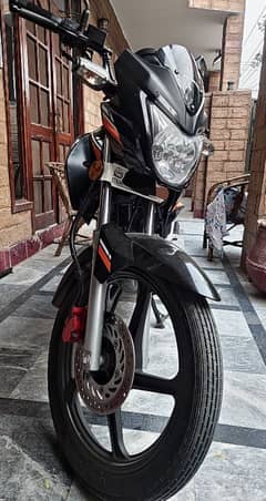 Honda CB 150F 2021