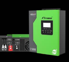 Fronus Xeon 2.5kva (1800watt) 24volt inverter