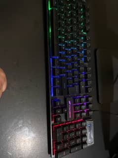 Gaming keyboard