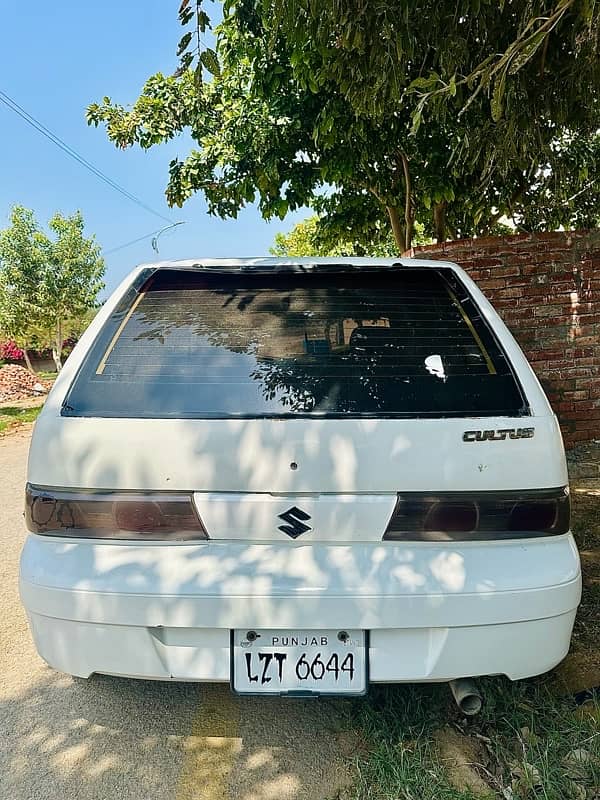 SUZUKI CULTUS VXR 0