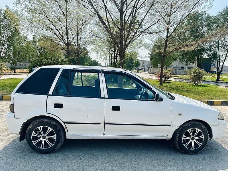 SUZUKI CULTUS VXR 7