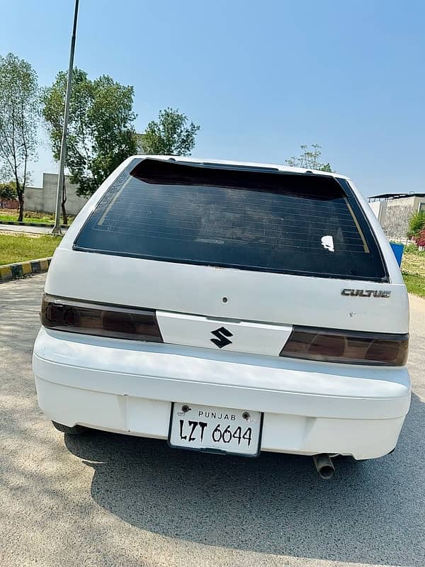 SUZUKI CULTUS VXR 13