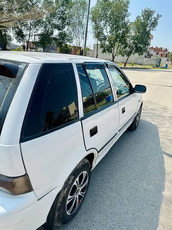 SUZUKI CULTUS VXR 14