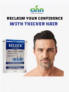 KELLICK HAIR SPRAY