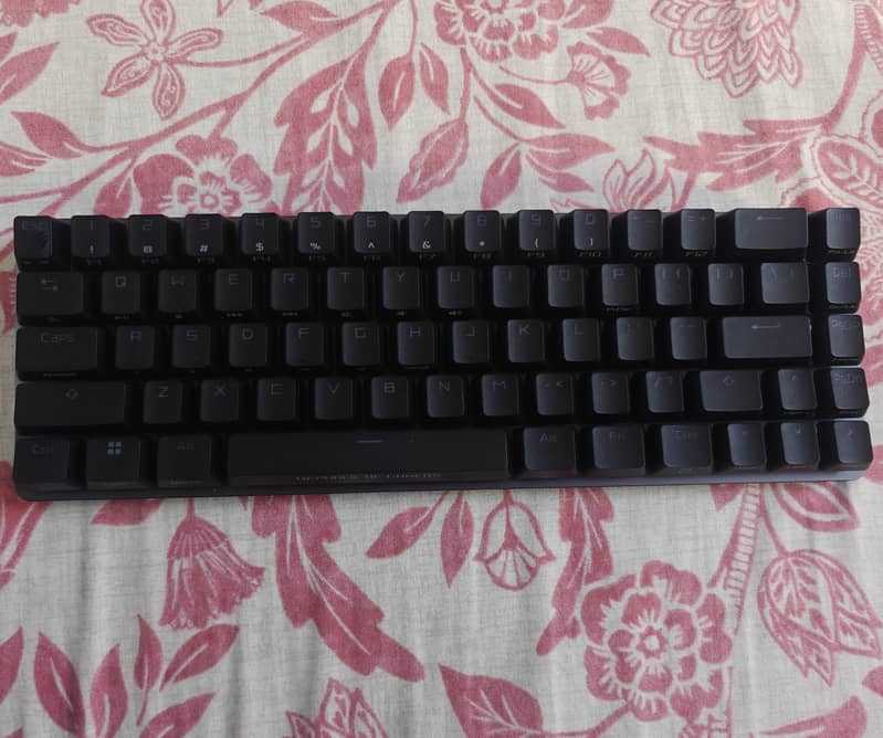 ASUS ROG Falchion Wireless 65% Mechanical Gaming Keyboard 0