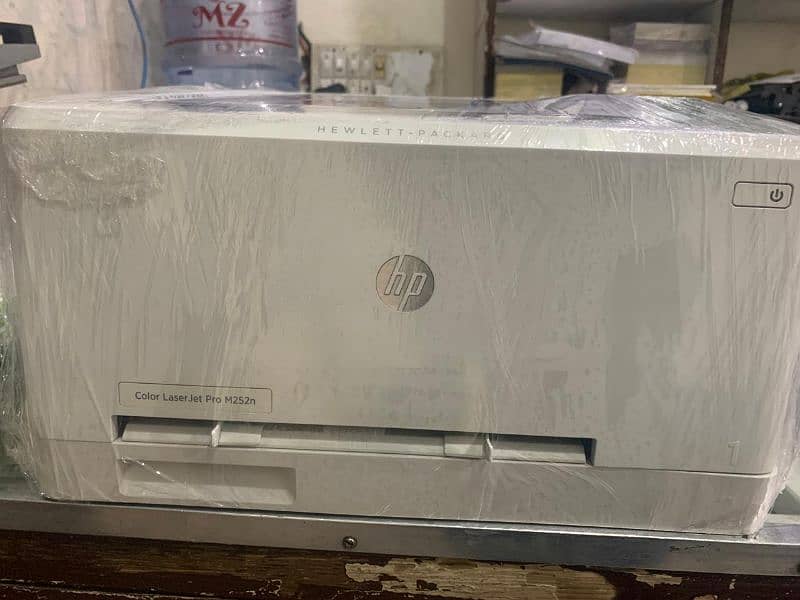 HP laser printer 252 (03324588294) 1