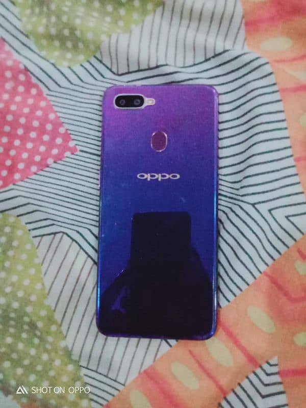 oppo f9 4GB ram 4 GB memory price 16500 condition 10 by 8 1