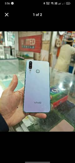 vivo y 17 kit only