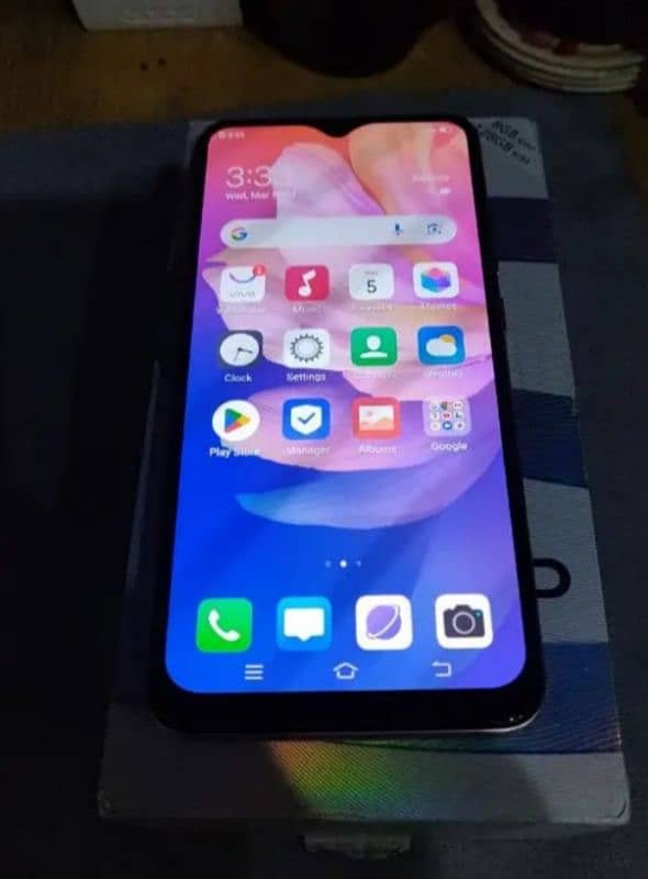 Vivo S1 Pro Display Sencer 8/128 0