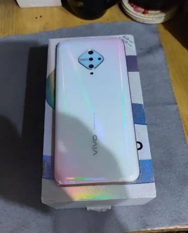 Vivo S1 Pro Display Sencer 8/128 1