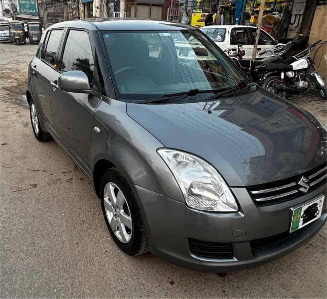 Suzuki Swift 2012 2