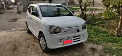 Suzuki Alto 2019