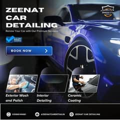 Car Detailing Lahore