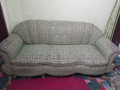 bed and sofa set for sale. sofa bs wash hoga