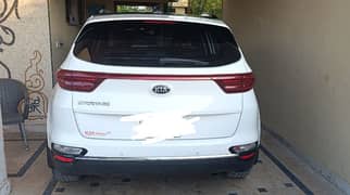 KIA Sportage 2021