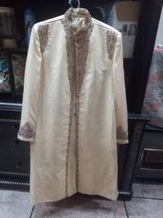 groom sherwani