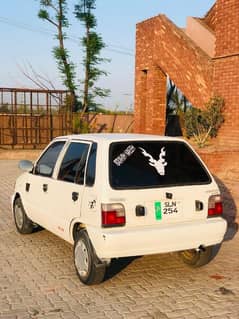 Suzuki Mehran VX 2005