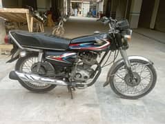 Honda 125 2019 for sale