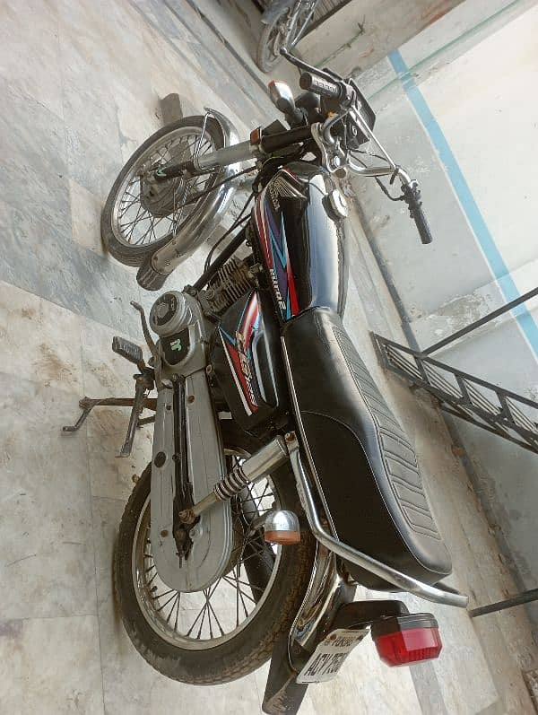 Honda 125 2019 for sale 1