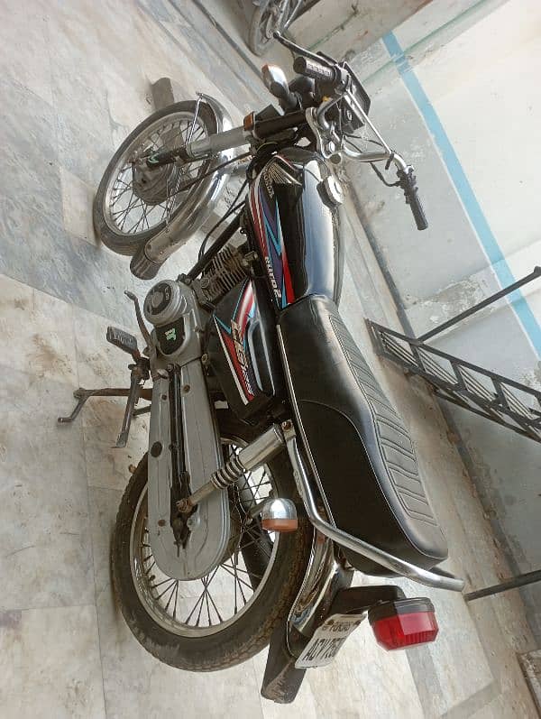 Honda 125 2019 for sale 2