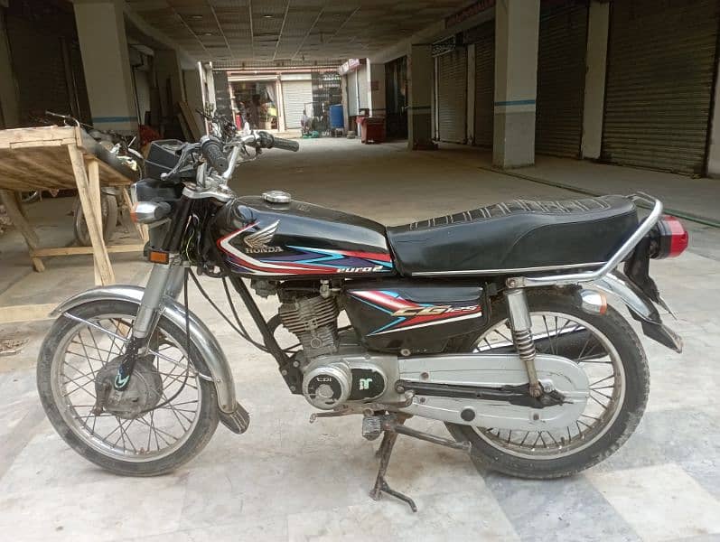 Honda 125 2019 for sale 4