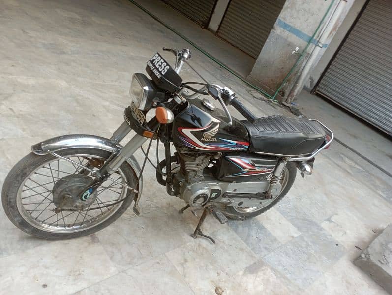 Honda 125 2019 for sale 5