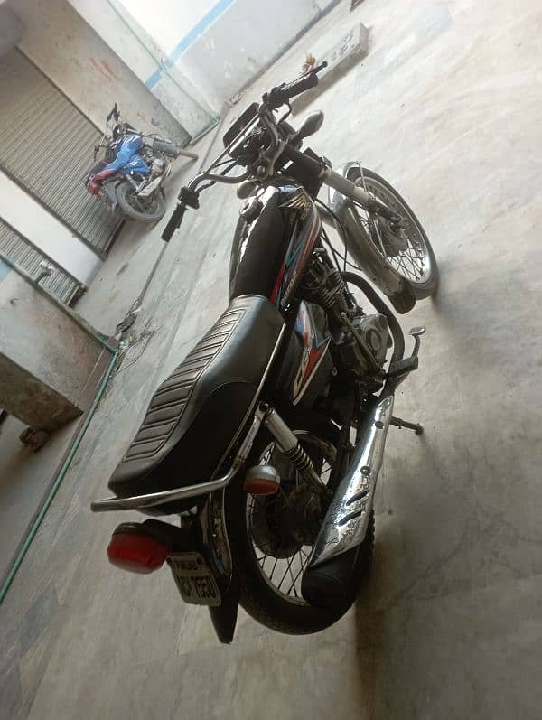 Honda 125 2019 for sale 6