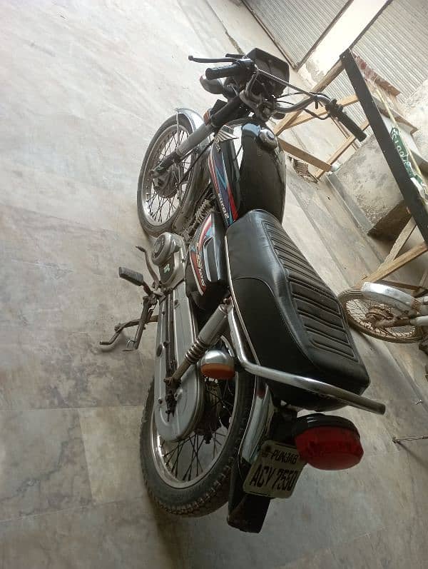 Honda 125 2019 for sale 7